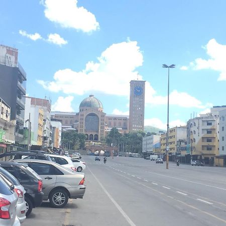 Hotel Pousada Bacanas Aparecida  Esterno foto