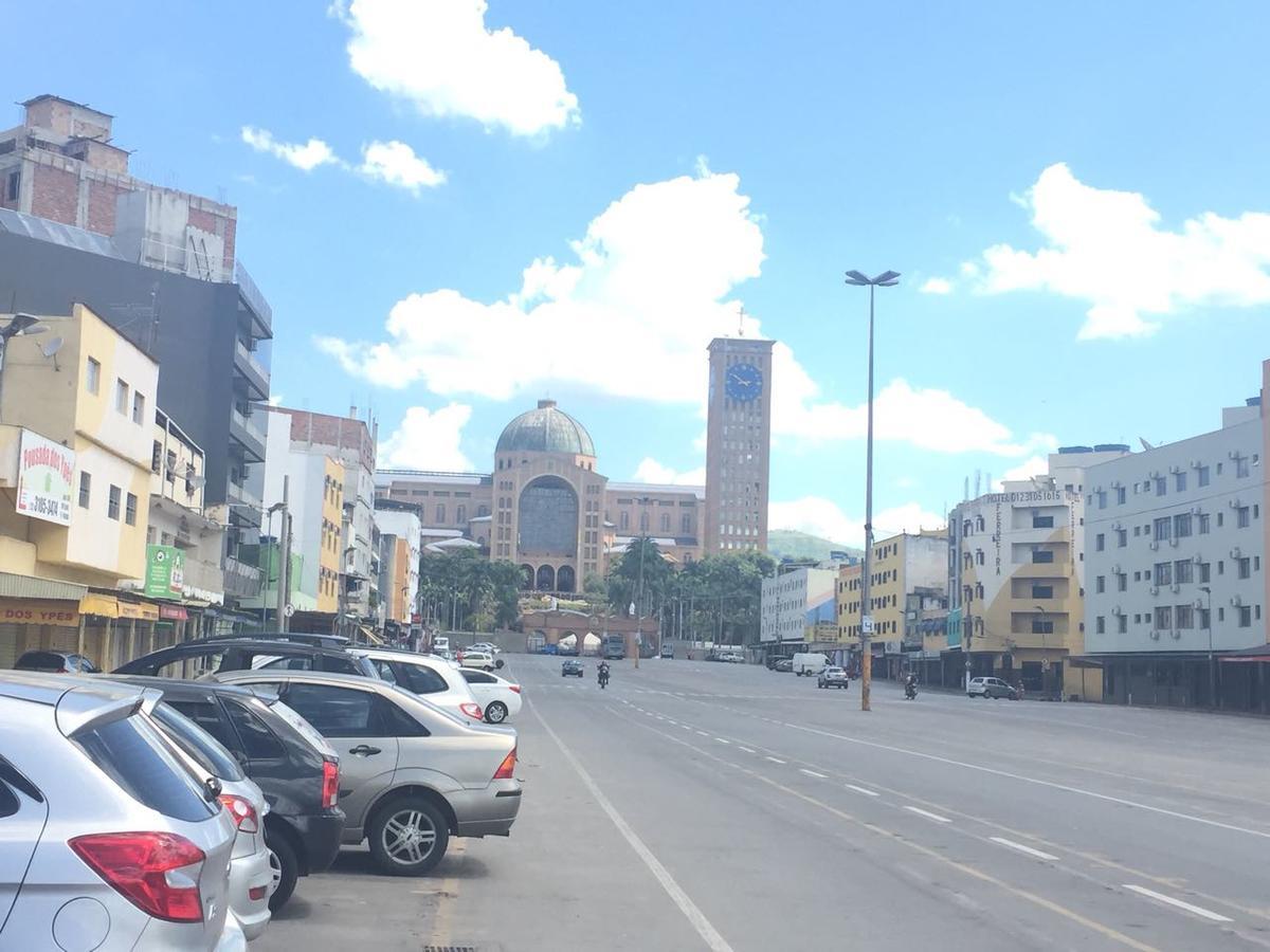 Hotel Pousada Bacanas Aparecida  Esterno foto