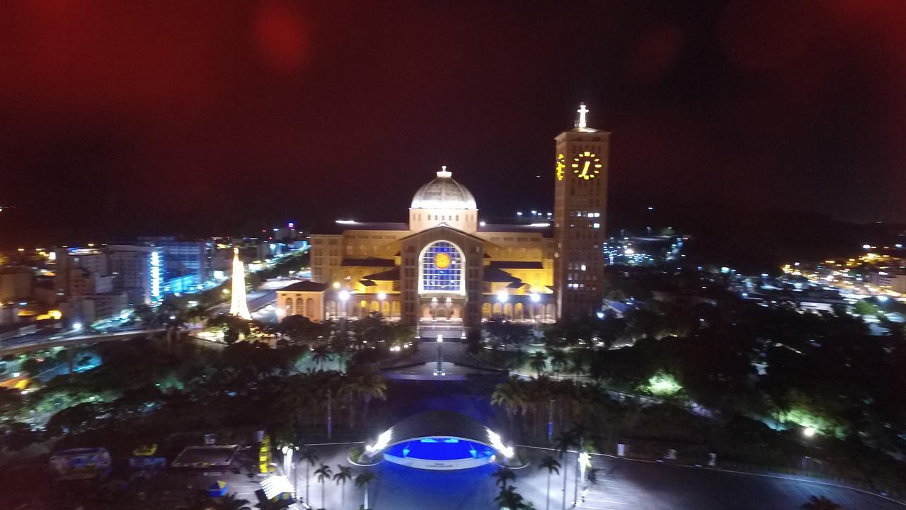 Hotel Pousada Bacanas Aparecida  Esterno foto