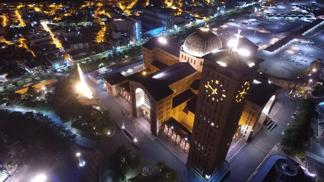 Hotel Pousada Bacanas Aparecida  Esterno foto